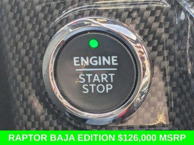 2021 Ford F-150 Raptor BAJA