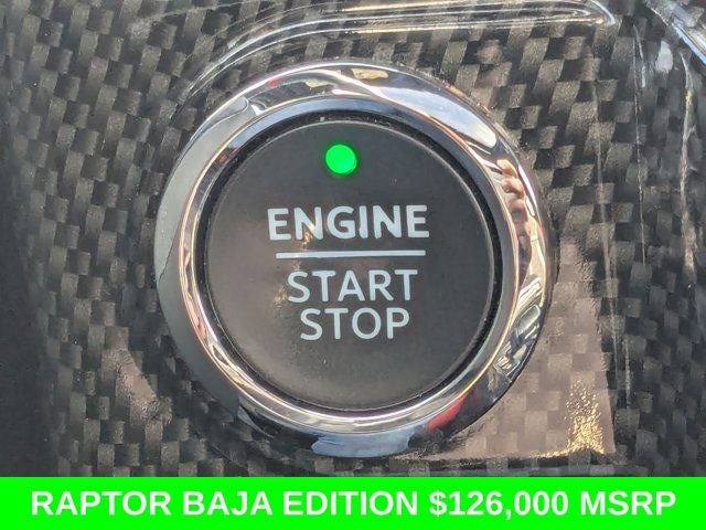 2021 Ford F-150 Raptor BAJA