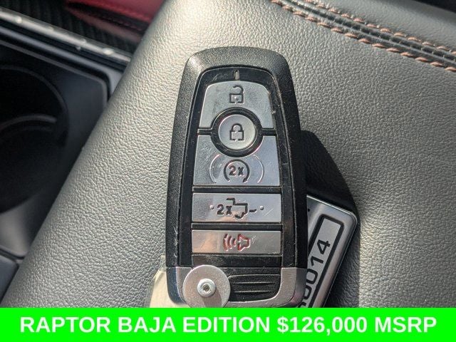 2021 Ford F-150 Raptor BAJA