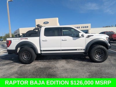 2021 Ford F-150 Raptor BAJA