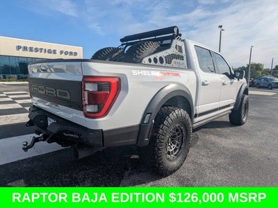 2021 Ford F-150 Raptor BAJA