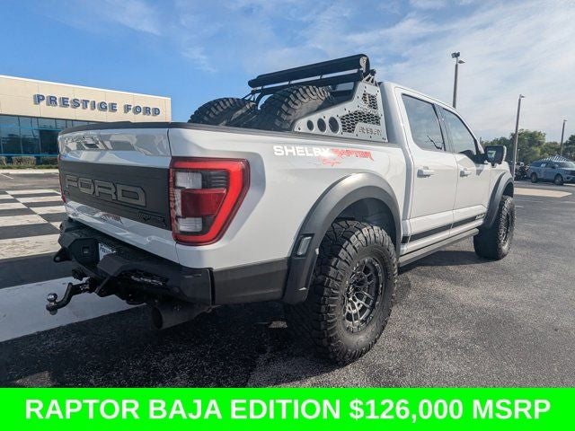 2021 Ford F-150 Raptor BAJA