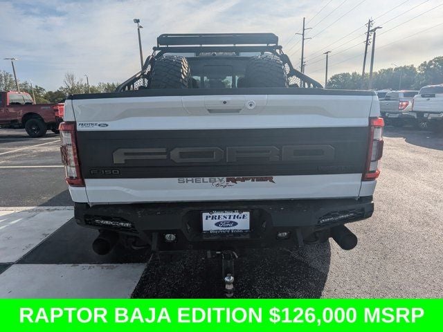 2021 Ford F-150 Raptor BAJA