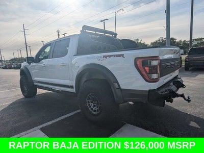 2021 Ford F-150 Raptor BAJA