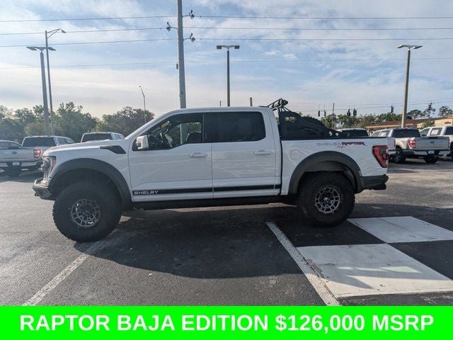 2021 Ford F-150 Raptor BAJA