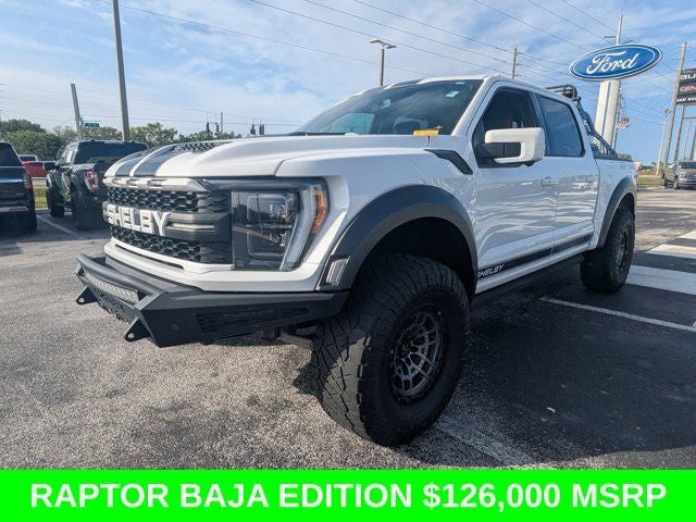 2021 Ford F-150 Raptor BAJA