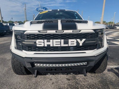 2021 Ford F-150 Raptor BAJA