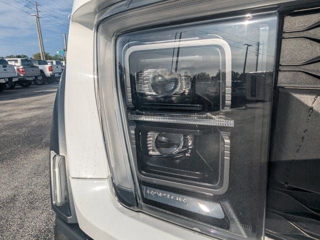 2021 Ford F-150 Raptor BAJA