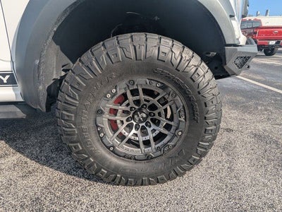 2021 Ford F-150 Raptor BAJA