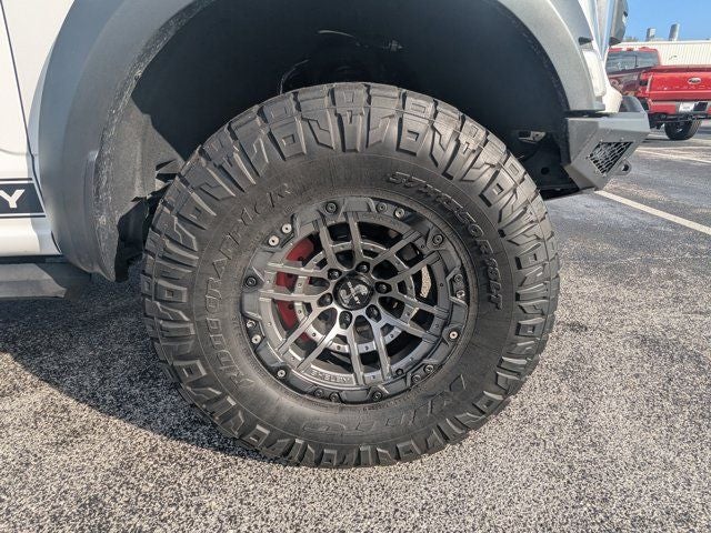 2021 Ford F-150 Raptor BAJA