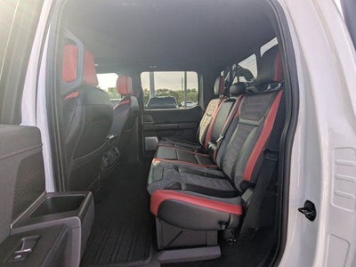 2021 Ford F-150 Raptor BAJA