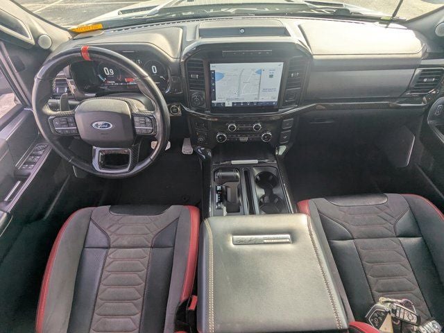 2021 Ford F-150 Raptor BAJA