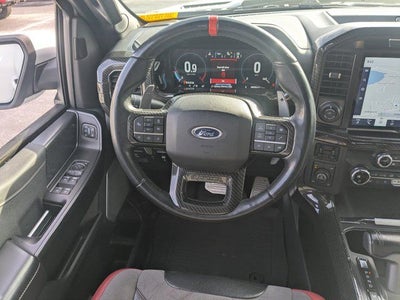 2021 Ford F-150 Raptor BAJA