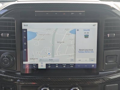 2021 Ford F-150 Raptor BAJA