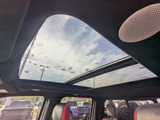 2021 Ford F-150 Raptor BAJA