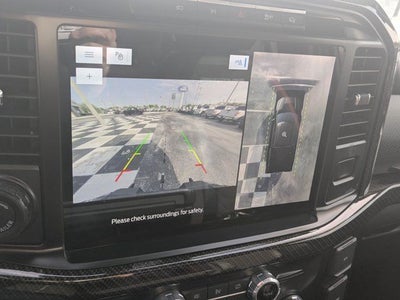 2021 Ford F-150 Raptor BAJA