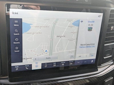 2021 Ford F-150 Raptor BAJA