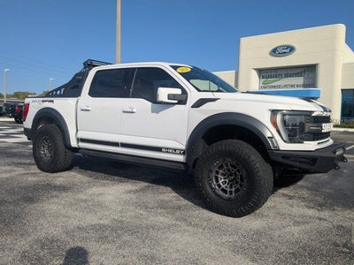 2021 Ford F-150 Raptor BAJA