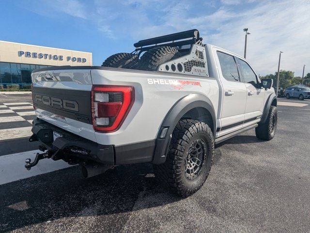 2021 Ford F-150 Raptor BAJA