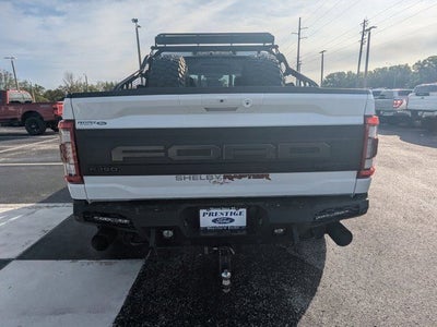 2021 Ford F-150 Raptor BAJA