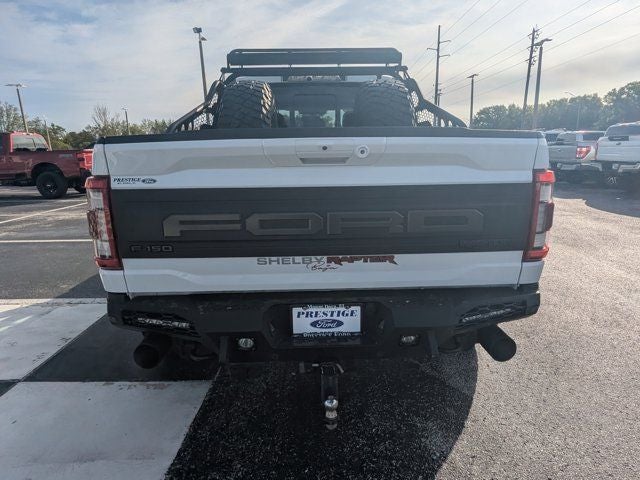 2021 Ford F-150 Raptor BAJA