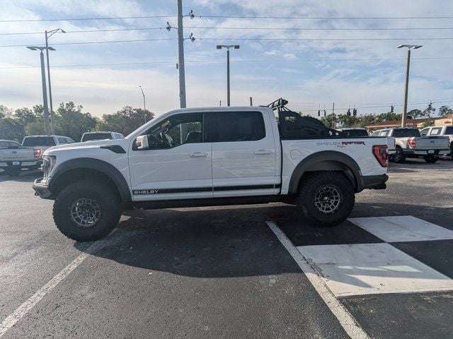 2021 Ford F-150 Raptor BAJA