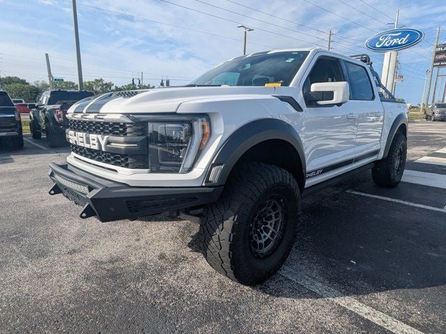 2021 Ford F-150 Raptor BAJA