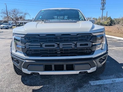 2026 Ford F-150 Raptor