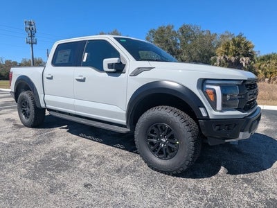2026 Ford F-150 Raptor