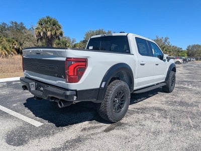2026 Ford F-150 Raptor