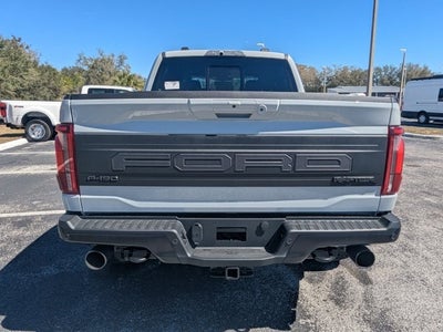 2026 Ford F-150 Raptor