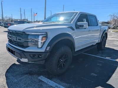 2026 Ford F-150 Raptor