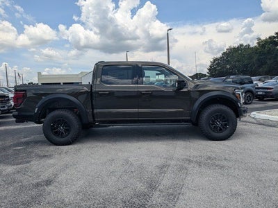 2026 Ford F-150 Raptor