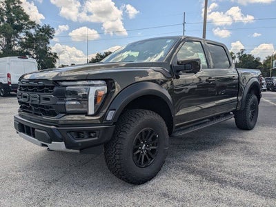 2026 Ford F-150 Raptor