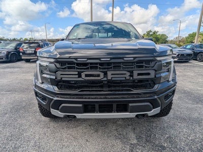 2026 Ford F-150 Raptor