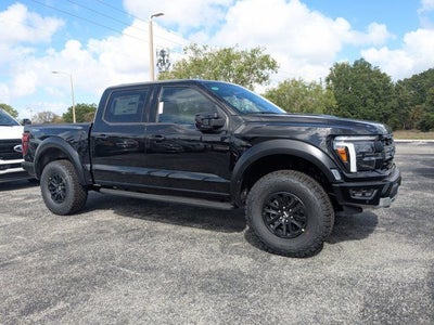 2026 Ford F-150 Raptor
