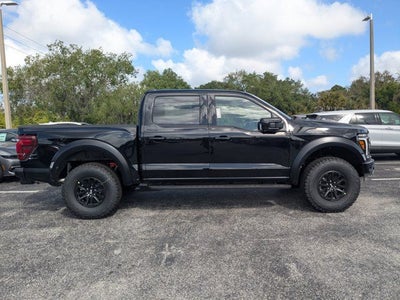 2026 Ford F-150 Raptor