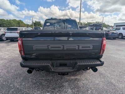 2026 Ford F-150 Raptor