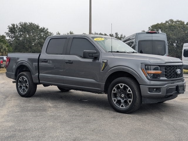 2024 Ford F-150 STX