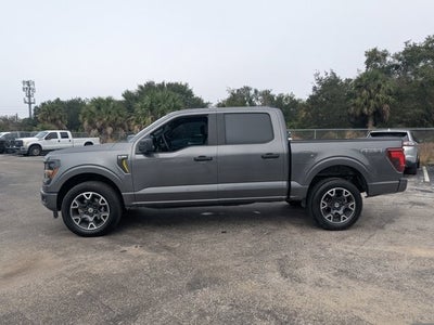2024 Ford F-150 STX