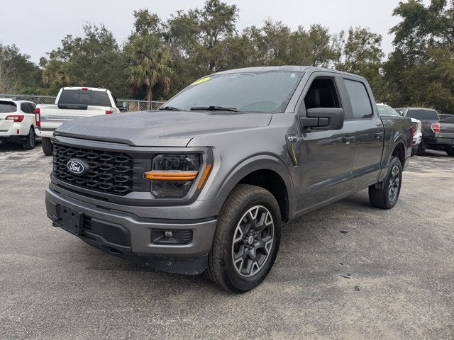 2024 Ford F-150 STX