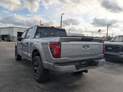 2025 Ford F-150 STX