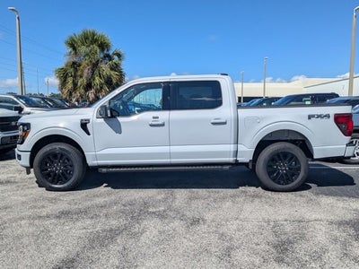 2025 Ford F-150 XLT