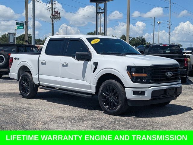 2024 Ford F-150 XLT