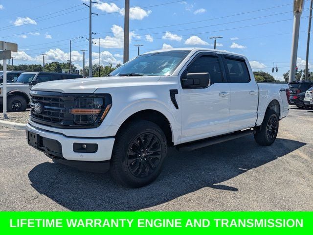 2024 Ford F-150 XLT