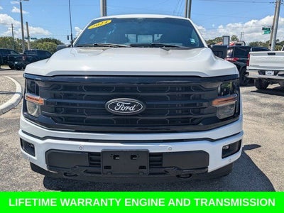 2024 Ford F-150 XLT