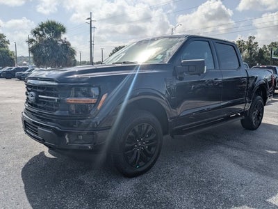 2025 Ford F-150 XLT