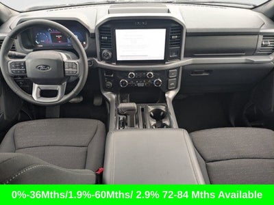 2026 Ford F-150 XLT DARK TRAIL