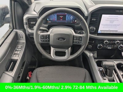 2026 Ford F-150 XLT DARK TRAIL