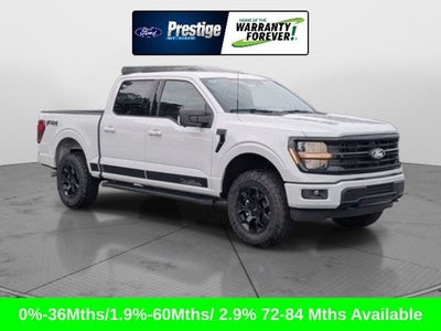 2026 Ford F-150 XLT DARK TRAIL
